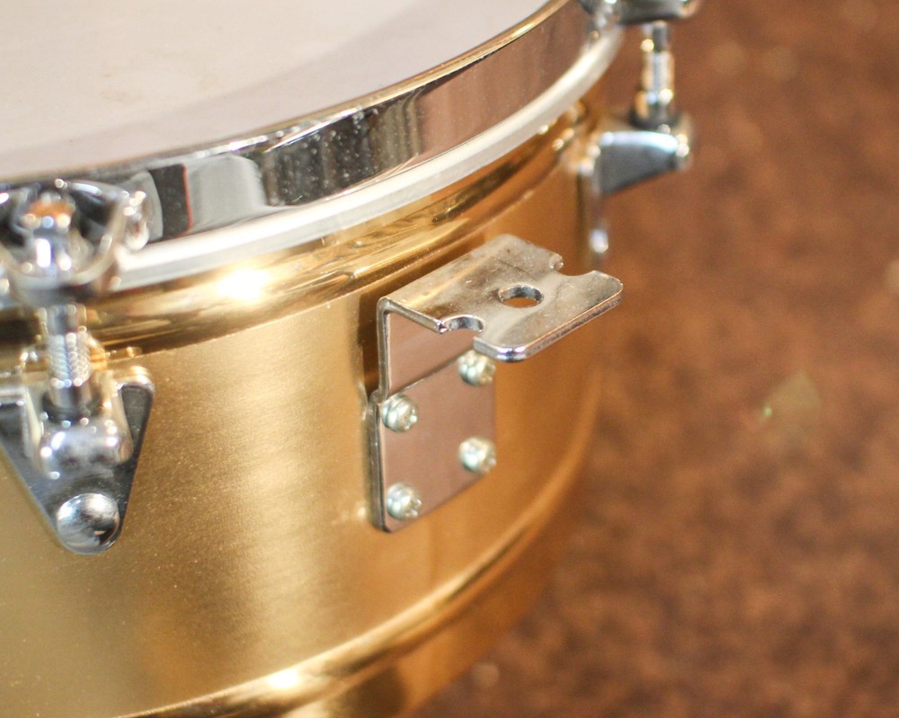 Used LP 13" Prototype Giovanni Bronze Timbale
