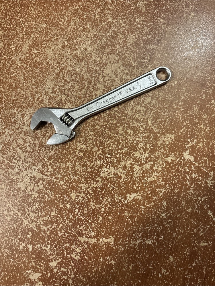 Crescent Tools 6" Adjustable Wrench USA