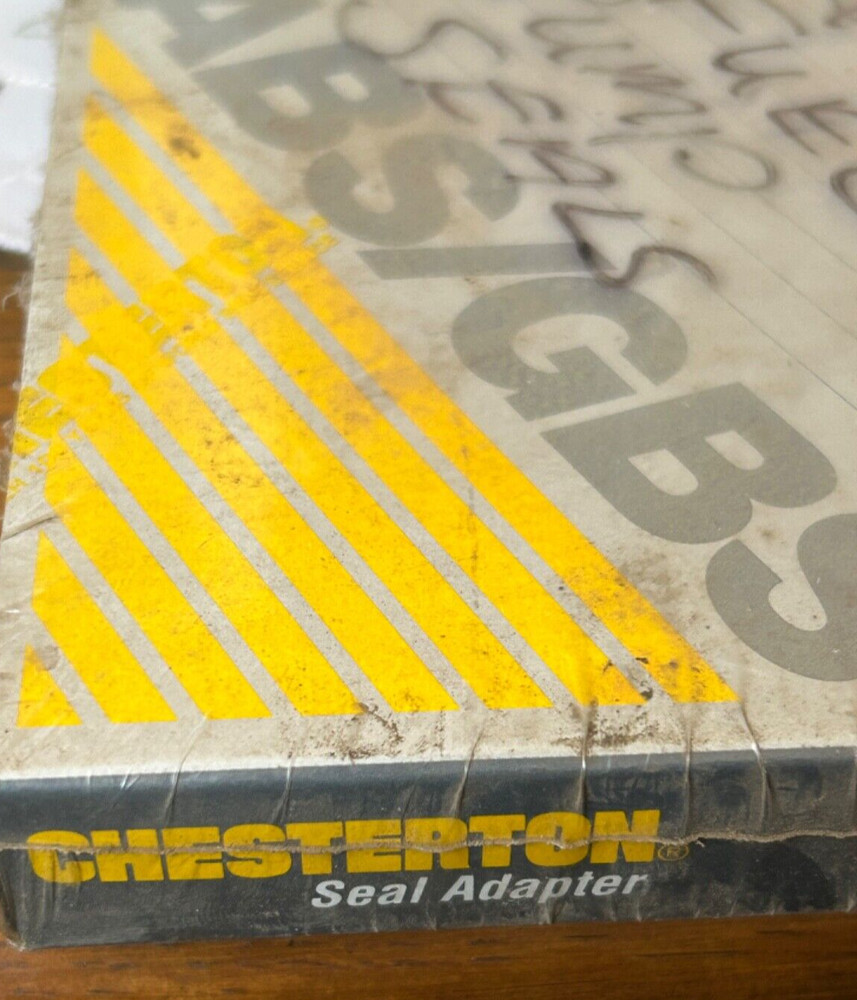 Chesterton #663953 Seal, NEW