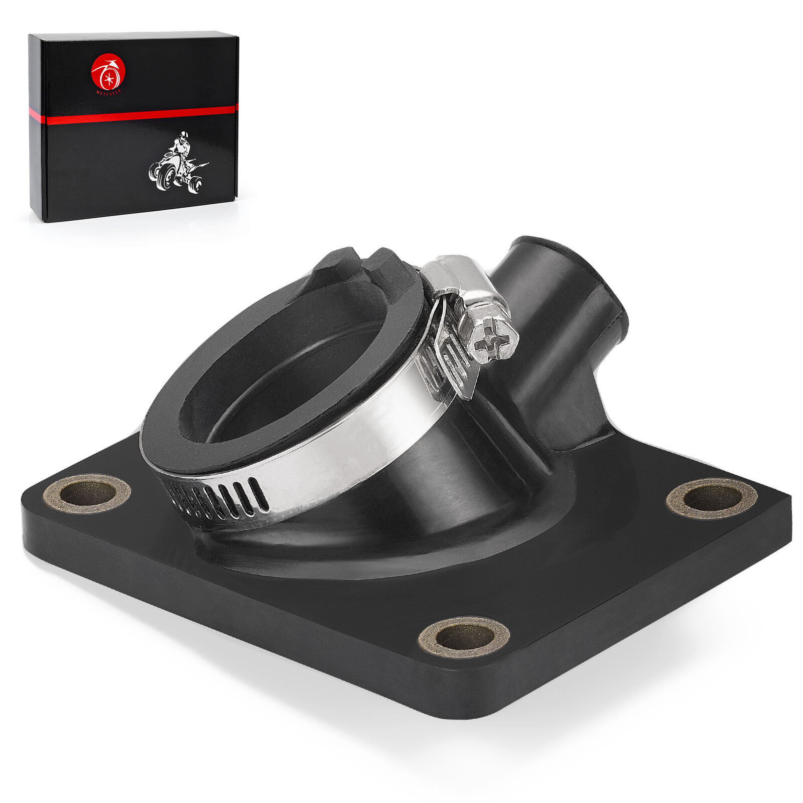 Intake Manifold Boot 1988-2006 for Yamaha Blaster 200 YFS200 2XJ-13565-00-00