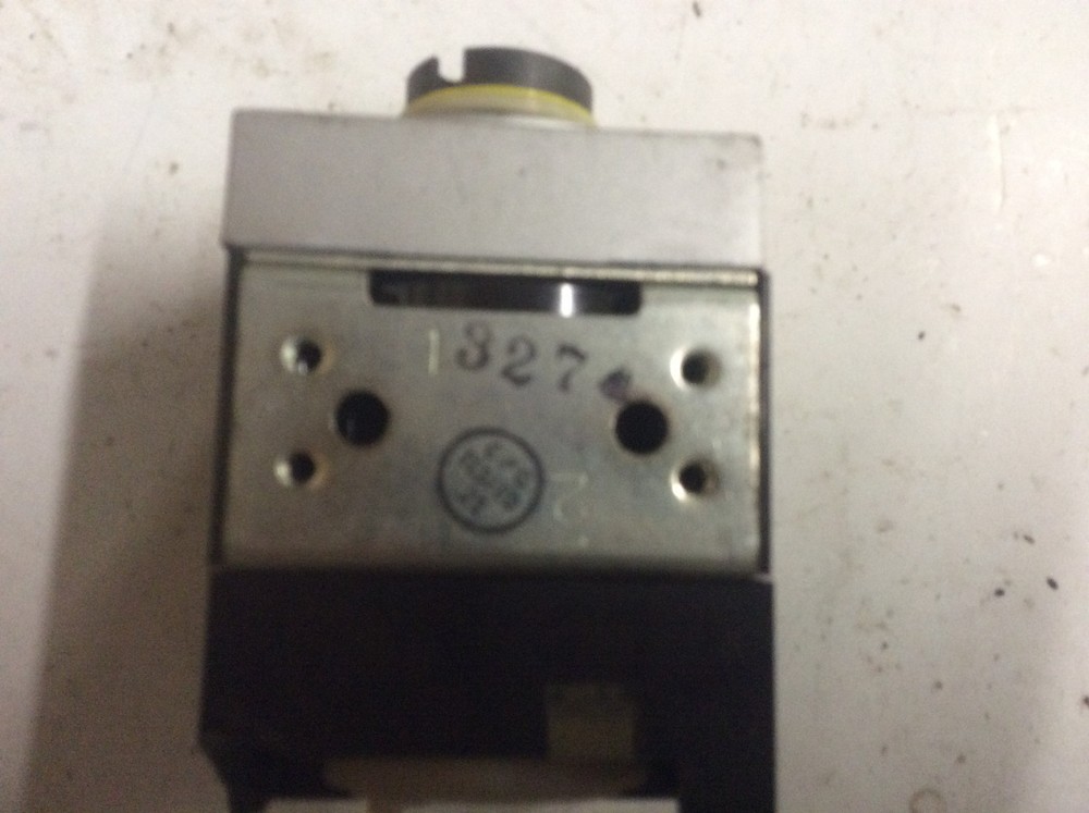 Agastat 7012ED Timer - 5 - 50 Second Timing Relay - M69