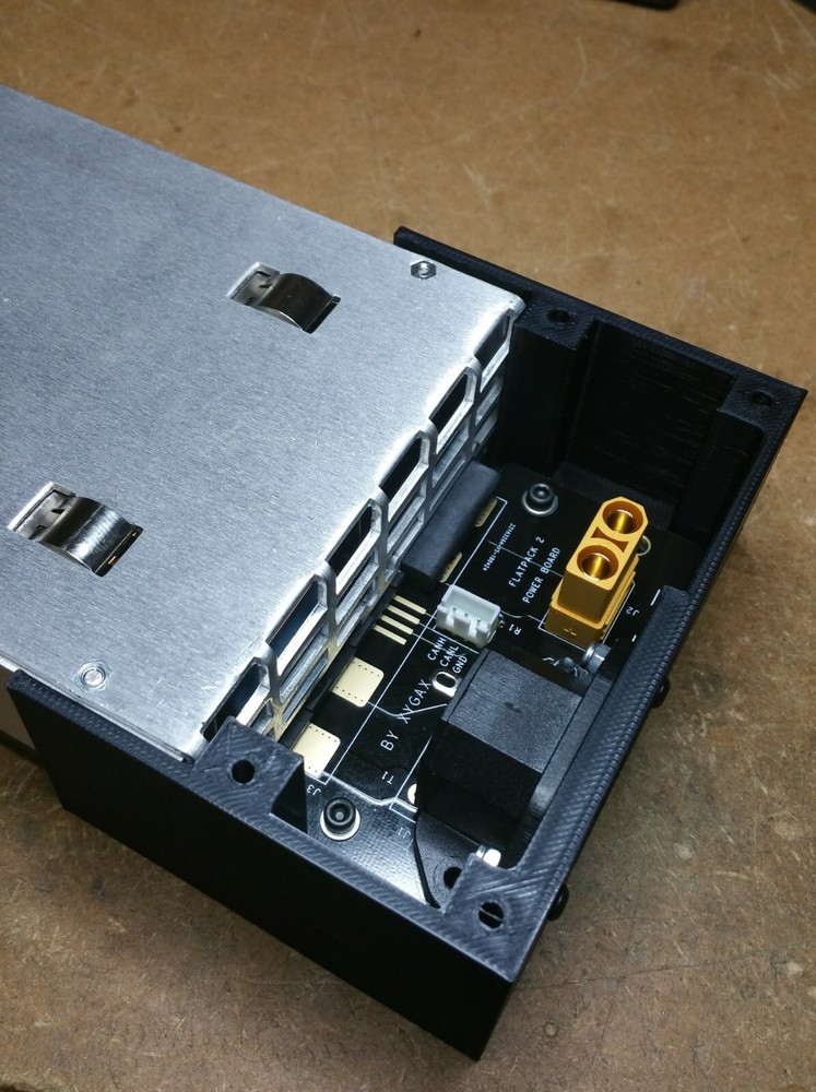 Eltek Flatpack 2HE Power Boards