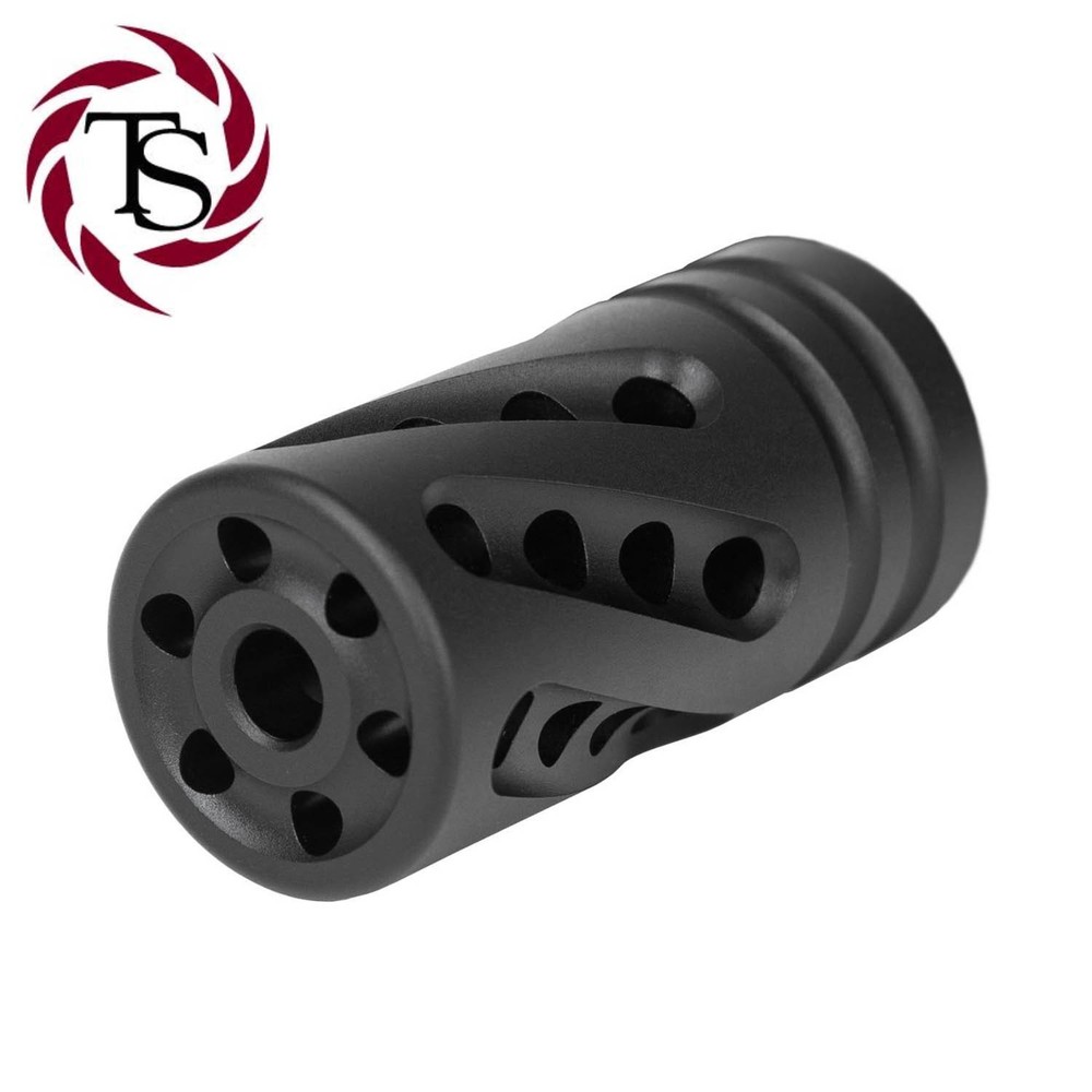 Tactical Solutions X-Ring Performance .920" Compensator Ruger 10/22 #XRPERFCMPMB