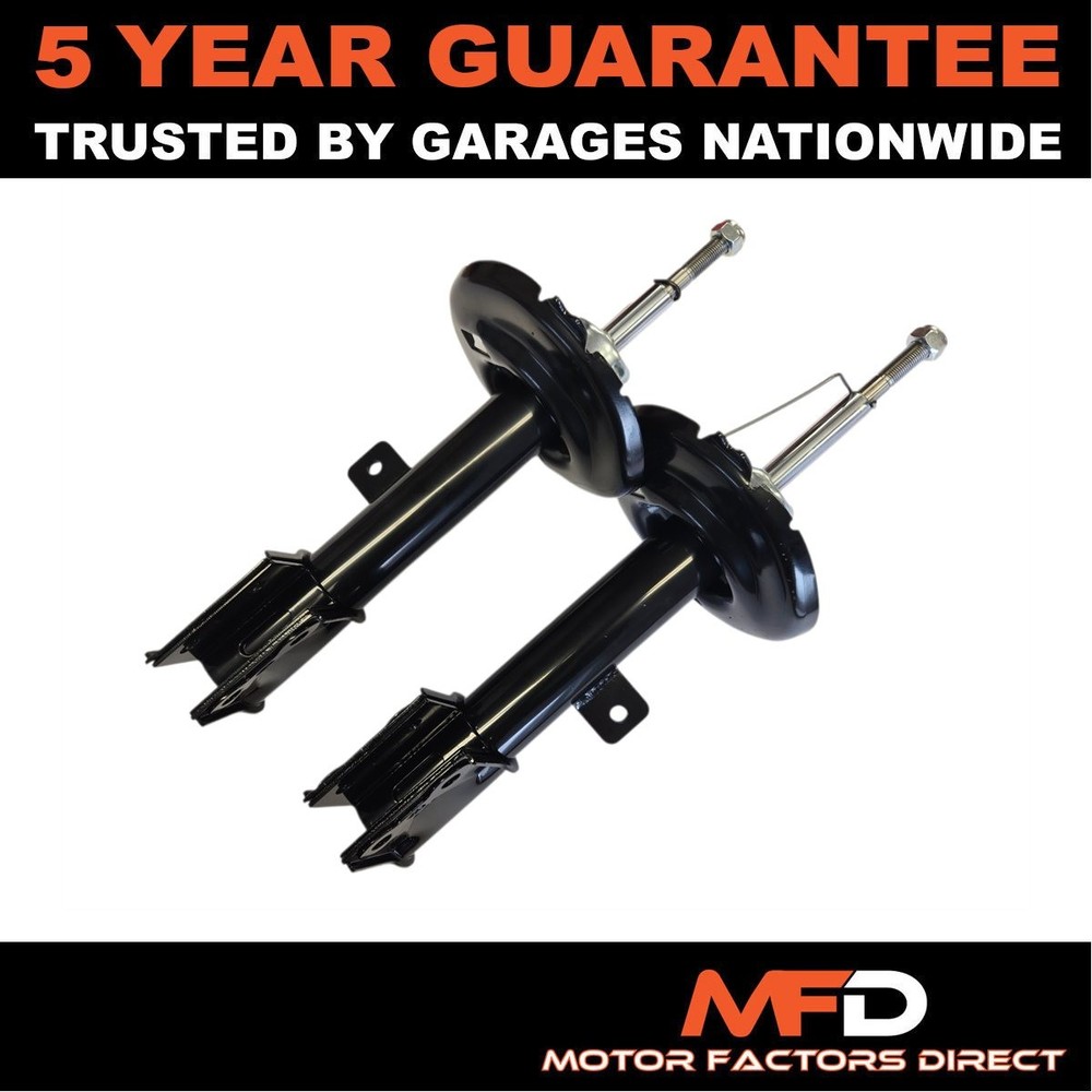 Fits Berlingo Multispace Partner Tepee MFD Front 2x Shock Absorber