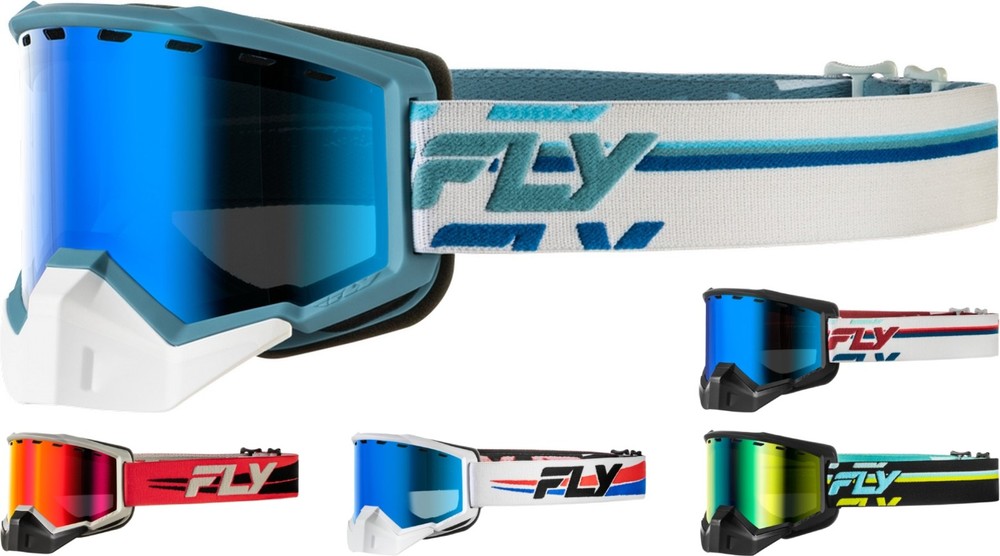 Fly Racing Focus Snow Goggles