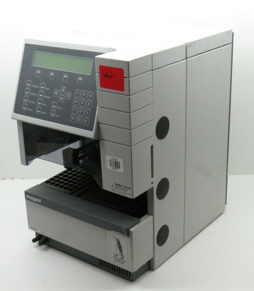 Spark Eksigent 920 Autosampler, Black