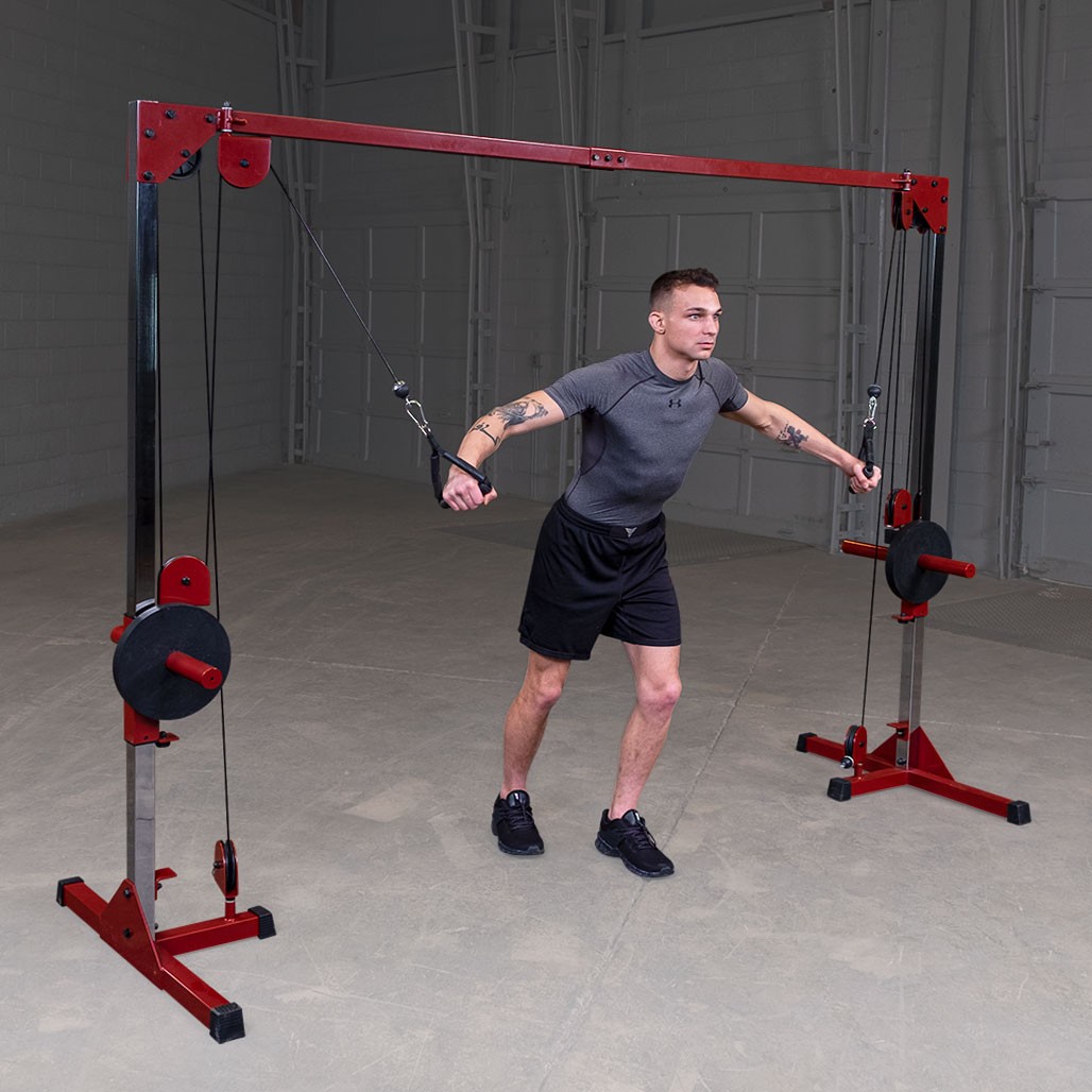 Best Fitness Cable Crossover