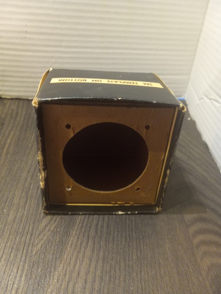 Simpson Alternating Current Rectifier Type Milliamperes Meter