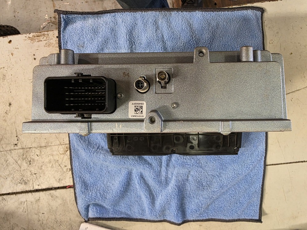 HARLEY DAVIDSON BOOM BOX 4.3