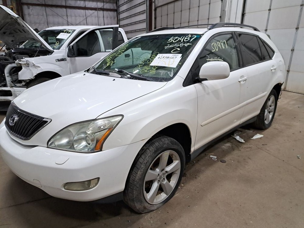 2007 Rx350 Navigation Player Sku#4234363