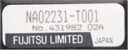 NEW Fujitsu NA02231-T001 Thermal Printer
