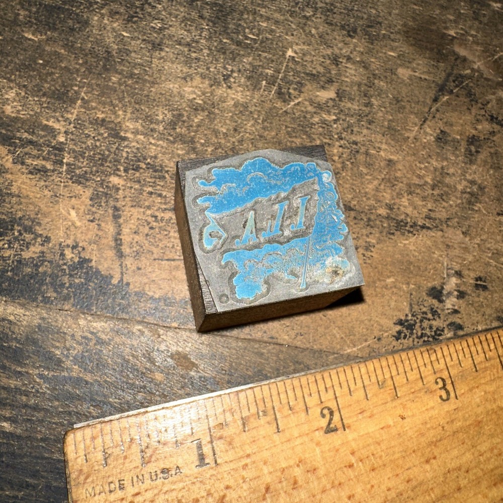 Print Block ( I.L.A. )