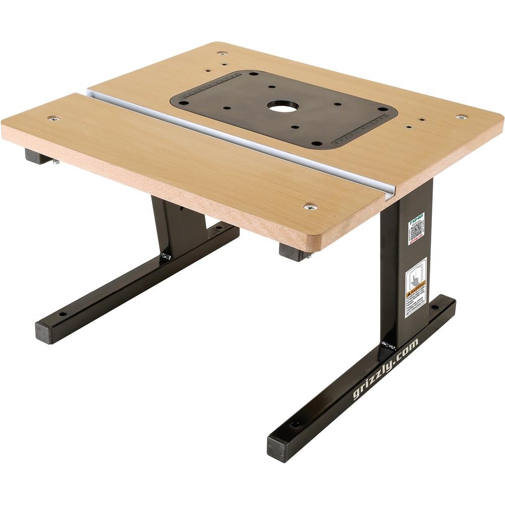 T1240 Benchtop Router Table