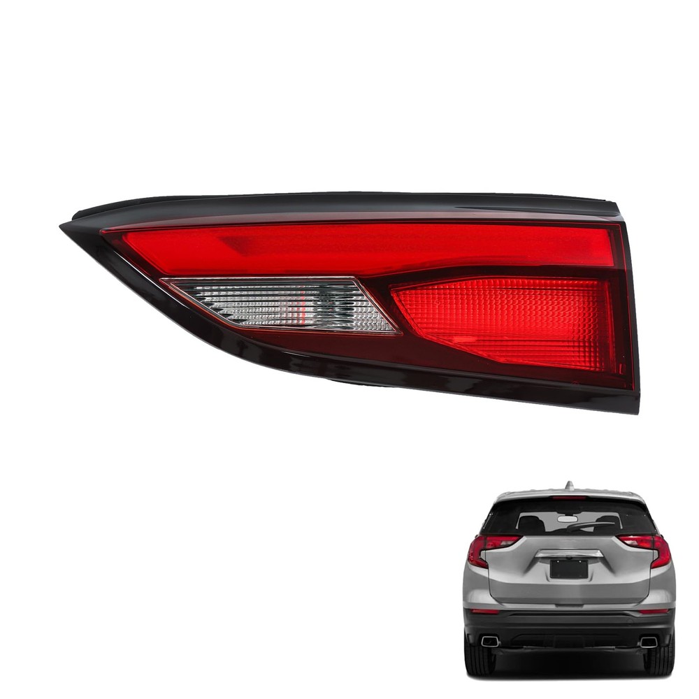 Tail Lamp Inner Light Assembly Right Passenger Side for Terrain 2018-2021