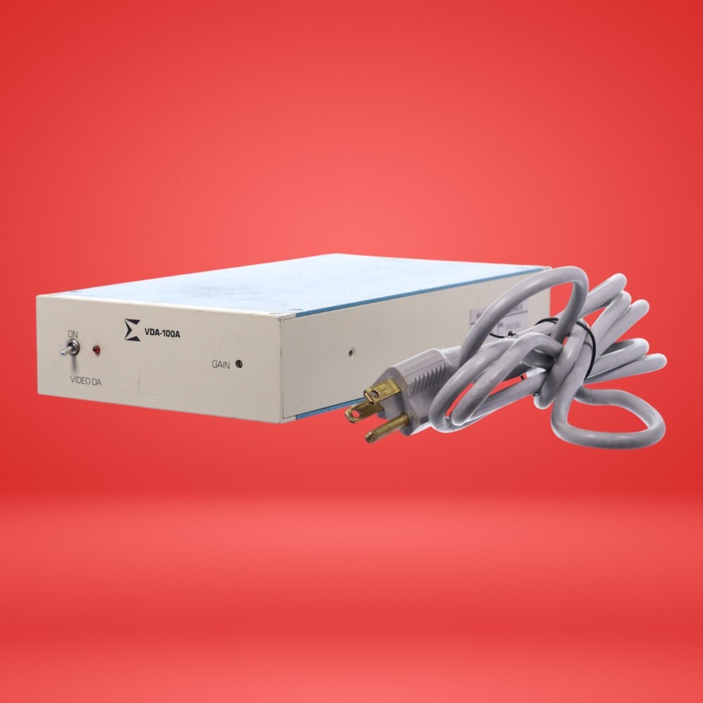 Sigma Electronics Video Distribution Amplifier VDA-100A