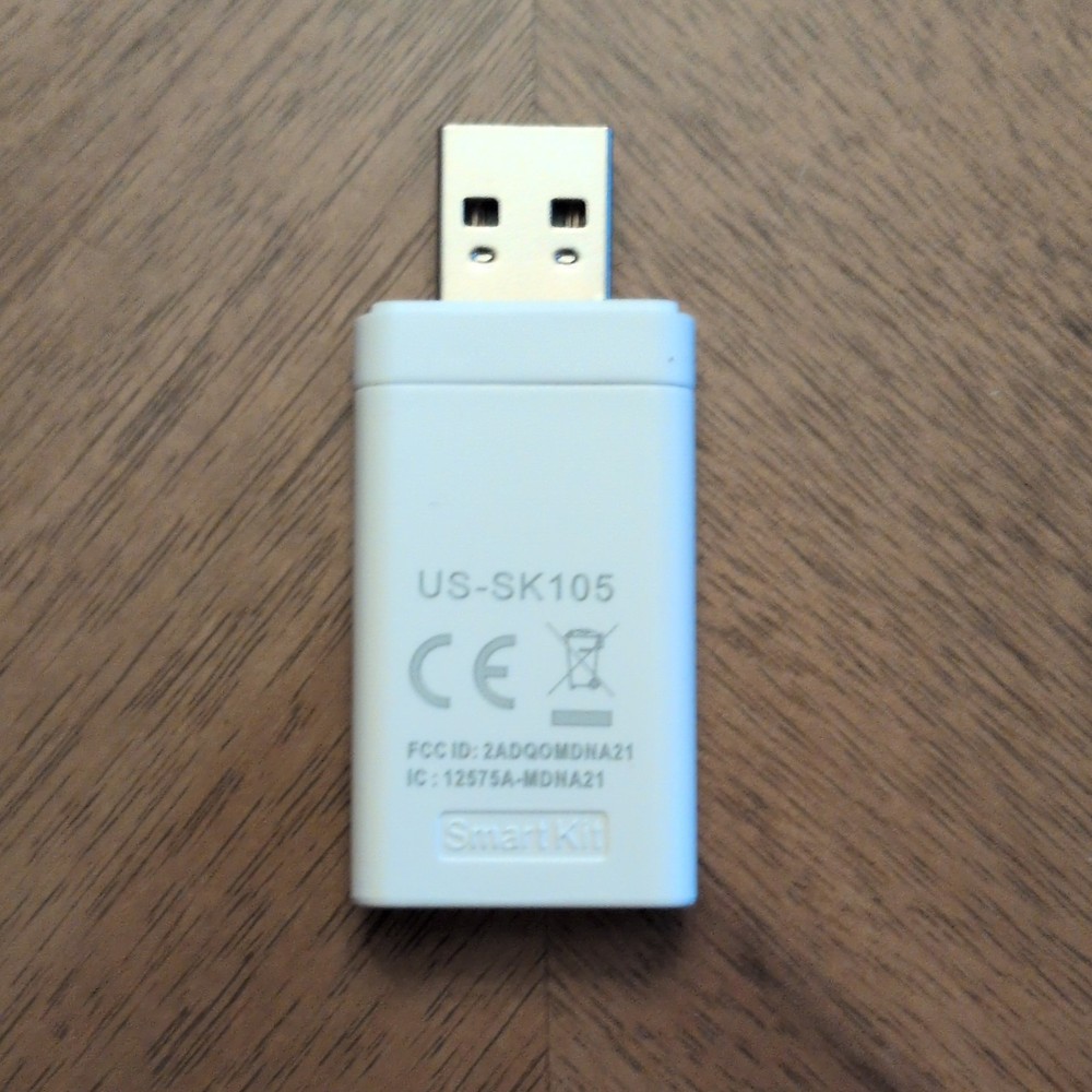 SmartKit US-SK105 USB Midea WiFi  smart kit