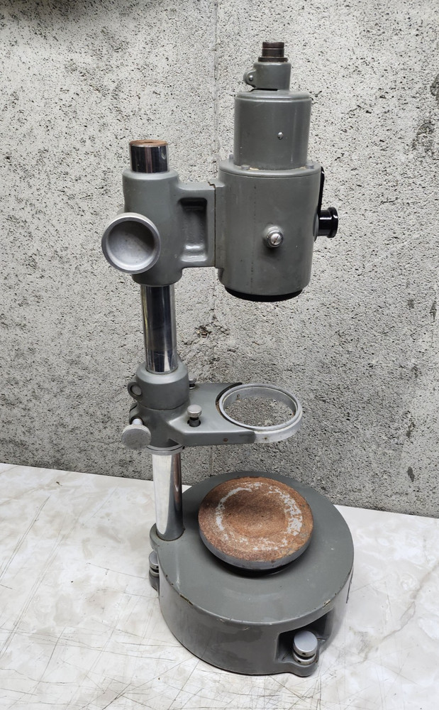 c.1962 MATRIX Coventry Gauge Interference Apparatus for testing Flatness No. 64