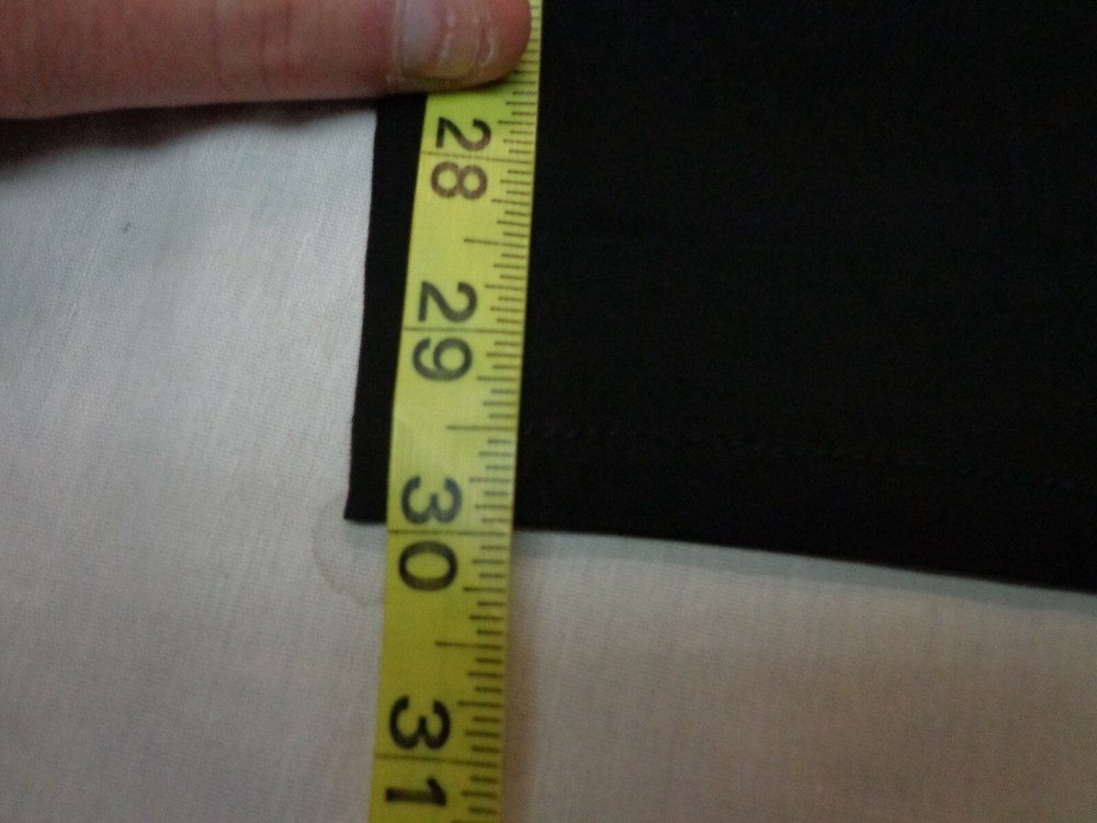 DENALI Black Technical Stretch Pants NWT 38/30 MSRP $54