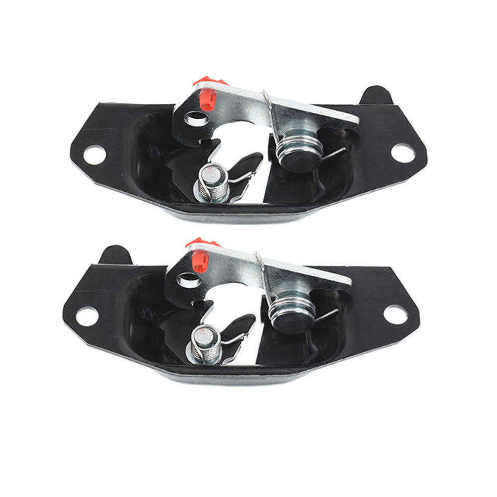 Tailgate Handle Hinge Latch Striker Cable Kit For 99-07 Silverado Sierra New