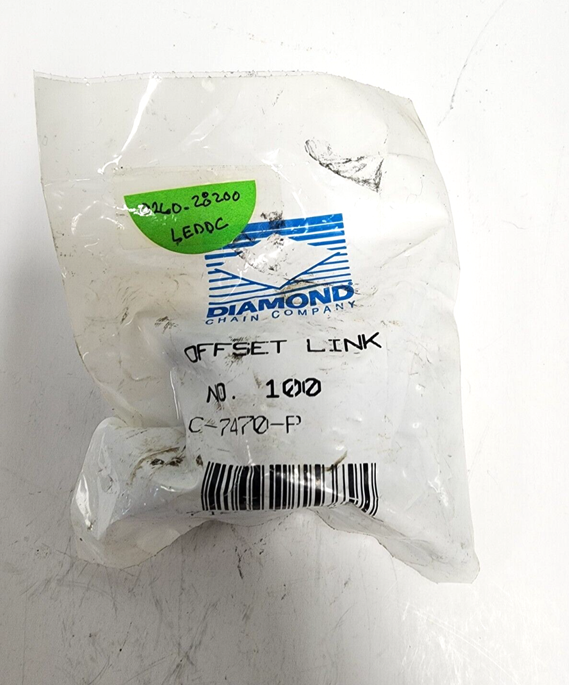 DIAMOND C-7470-P OFFSET LINK CONNECTING LINK