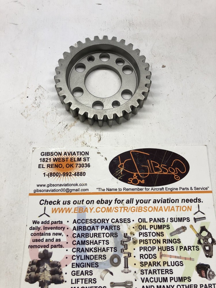CONTINENTIAL 563421 CRANKSHAFT GEAR