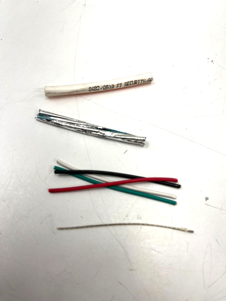 SmartWire iTAG 18 AWG 4 Conductor Stranded Shielded Plenum Cable Rackpack 442344