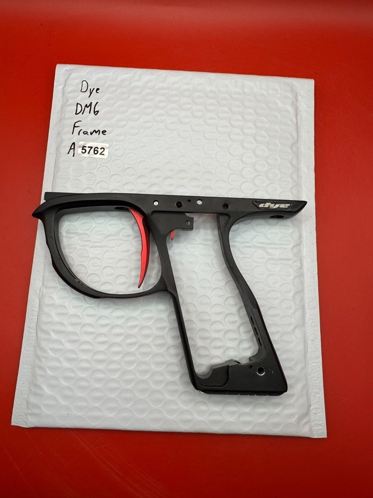 Dye DM6 Paintball Marker Frame