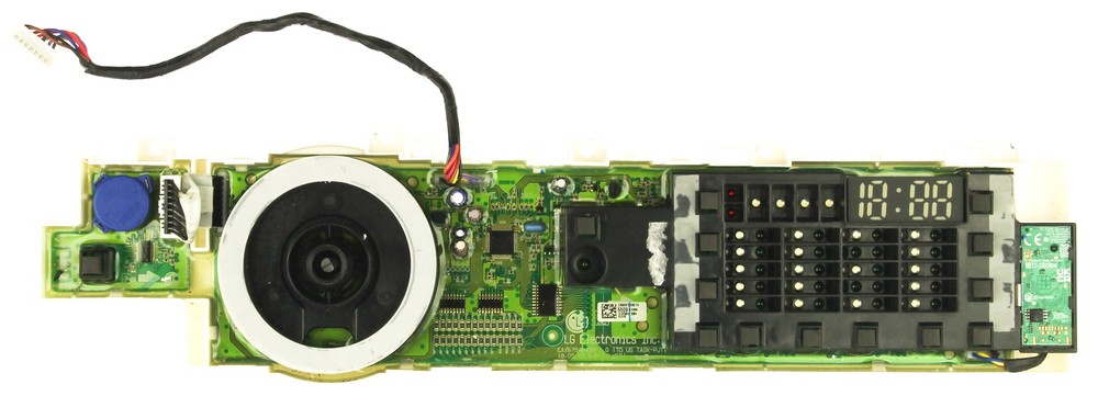 LG EBR85755509 Control Board