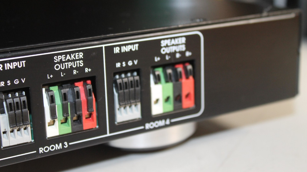 ATON DLA4 DLA SPEAKER SELECTOR