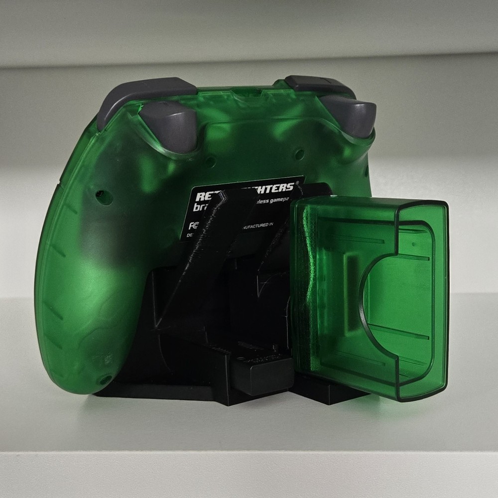 Retro Fighters Brawler64 Nintendo 64 Controller Stand - 3d printed