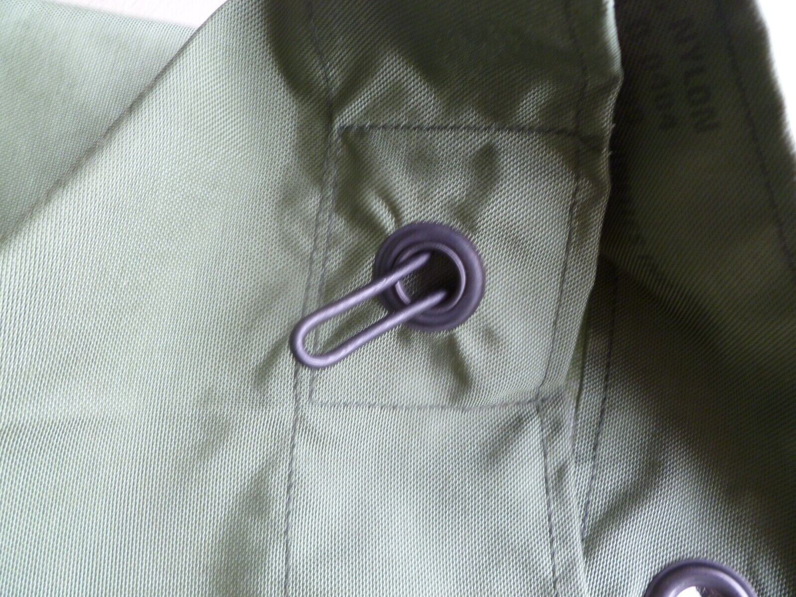 USGI Military TOP LOAD Duffel Bag Duffle Nylon Sea w Straps 8465-01-117-8699 NEW