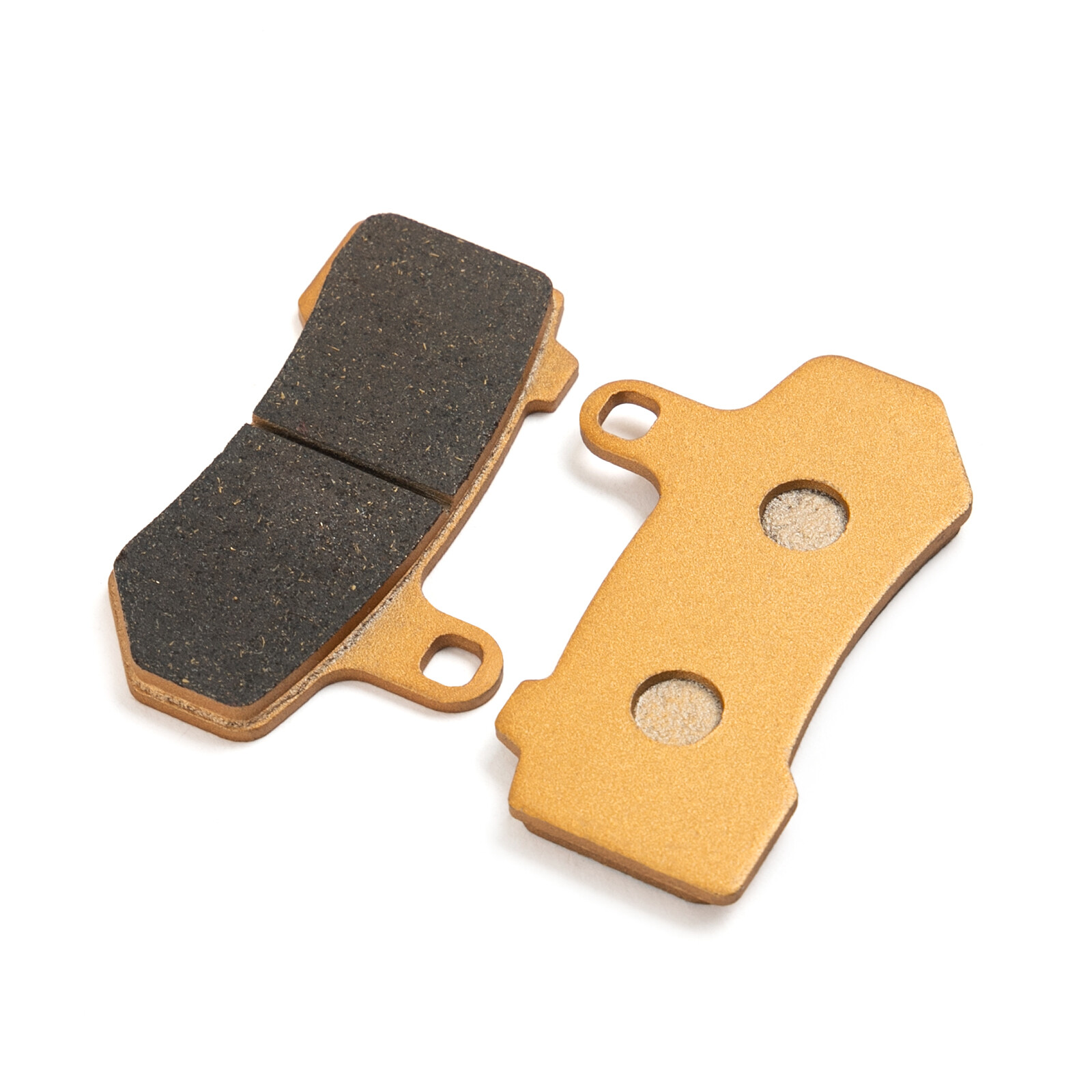 11.8" Front Brake Rotors & Pads Electra Glide Road King Street Glide FLTRX FLTRU