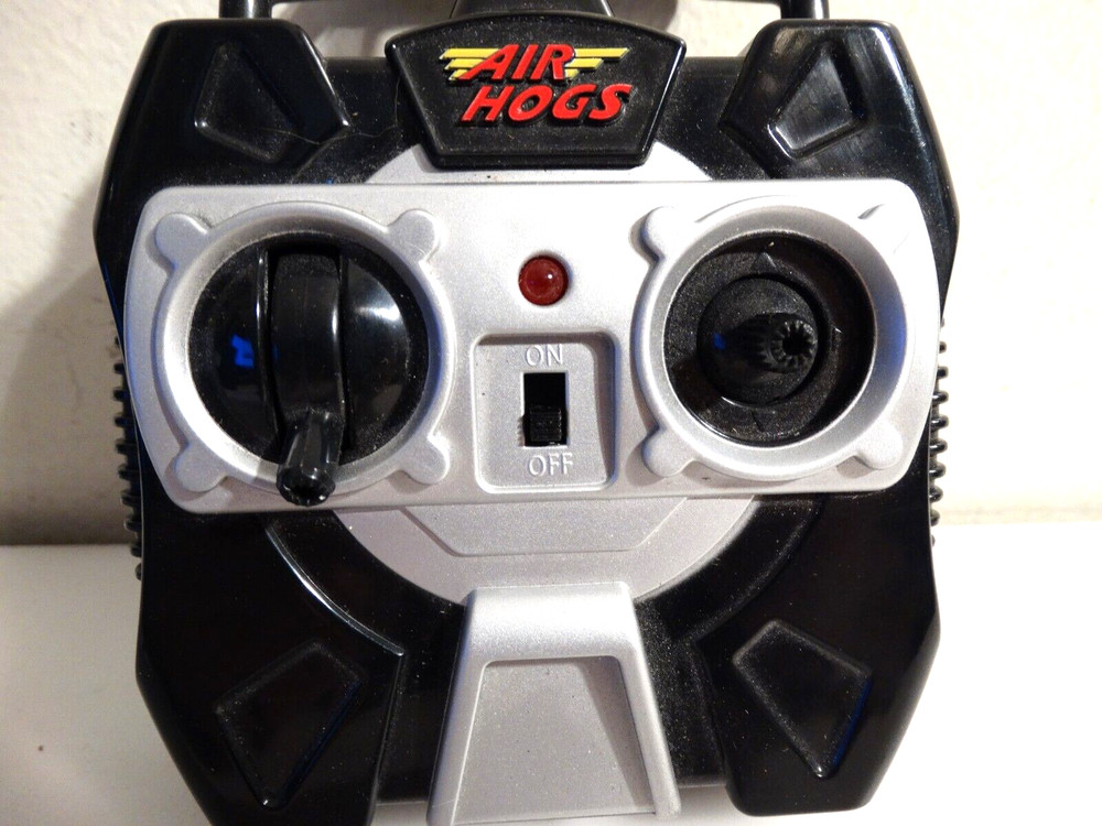 Air Hogs 2005 Spin Master RC Helicopter Remote Control