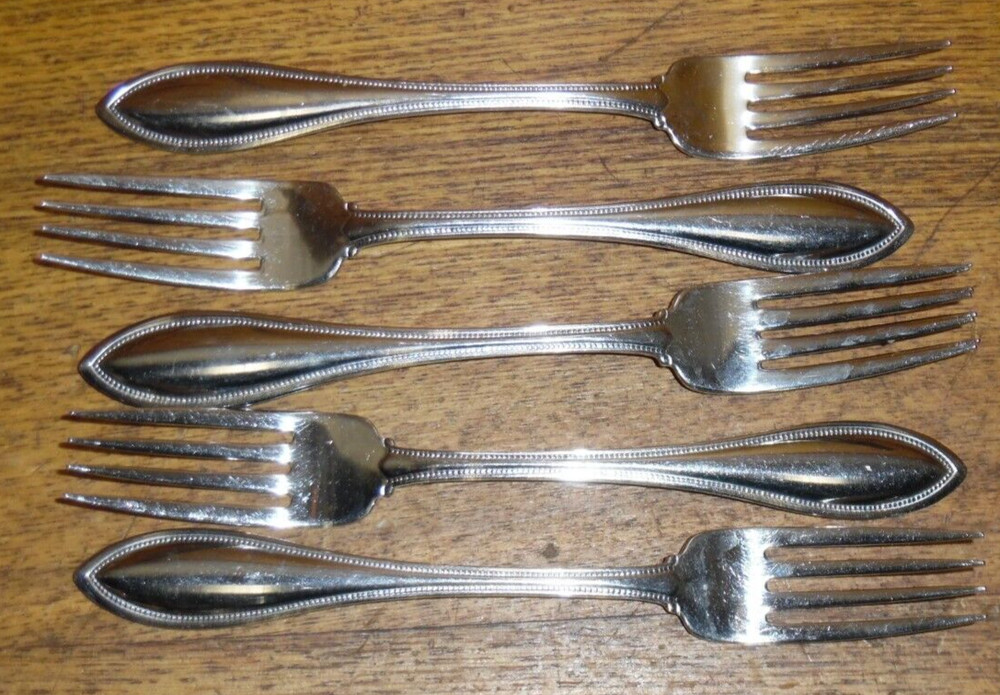 37 pcs Partial Onieda Flatware Set - Arbor-American Harmony (Stainless)
