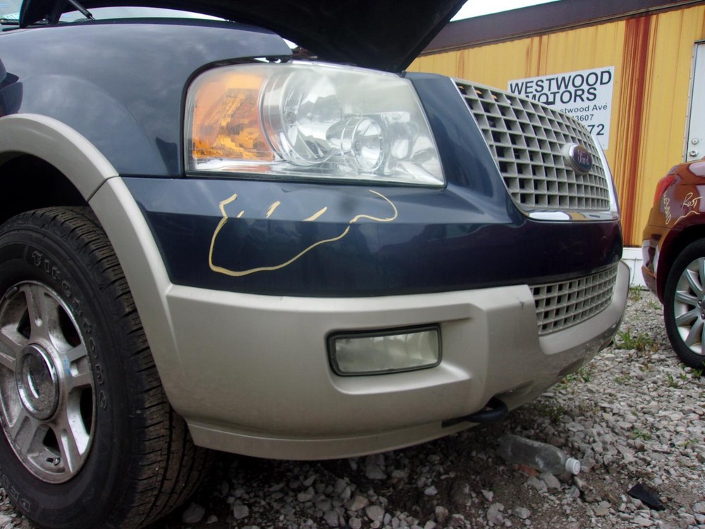 Used Transfer Case Assembly fits: 2005 Ford Expedition Grade A
