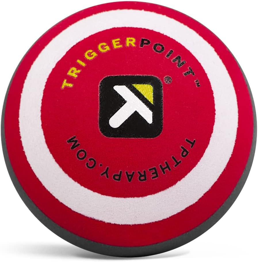 Pelota de masaje de espuma Trigger Point Performance para tejido profundo