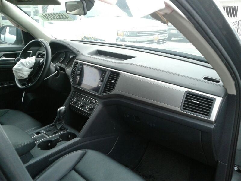 Camera/Projector Camera Front Windshield Mounted Fits 18-20 ATLAS 124170