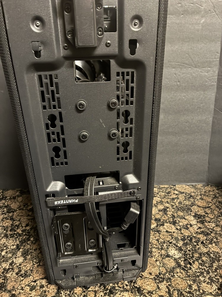 Phanteks (PH-ES217A_BK02) Evolv Shift 2 Air Mesh Mini-ITX Case Complete -Grade A