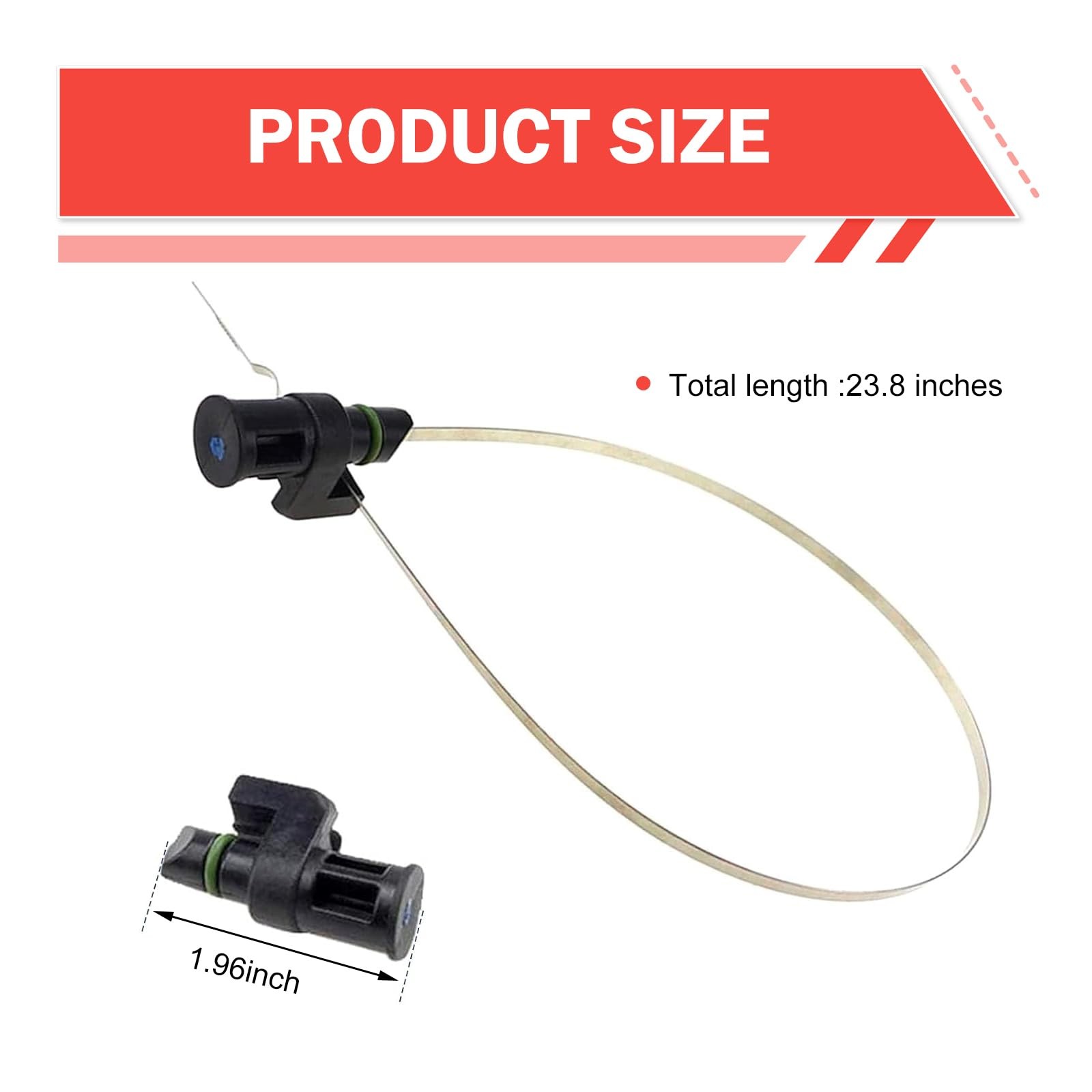 Transmission Dipstick 31086-JA00A for Nissan Auto Trans