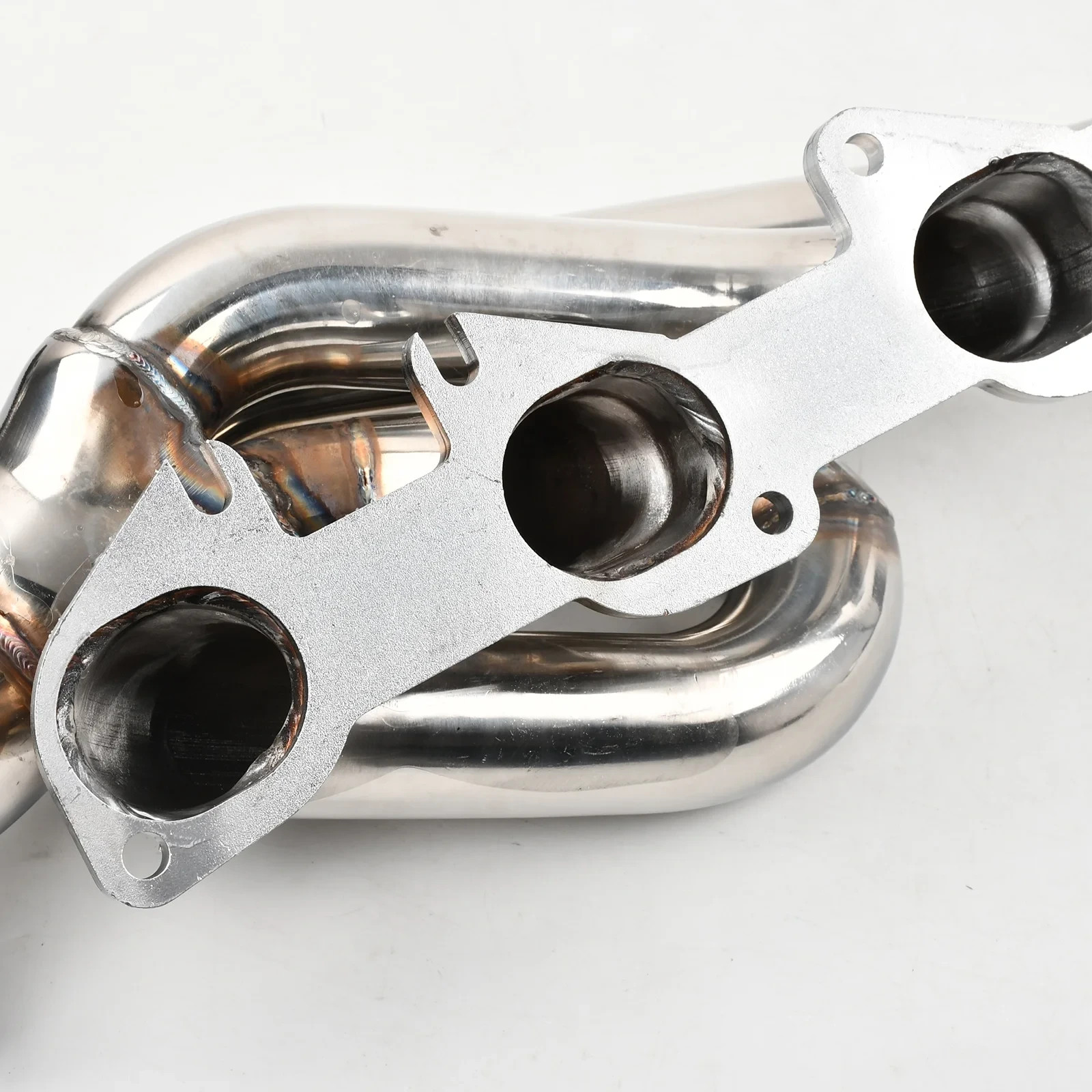 Shorty Exhaust Headers For 2009–2018 Dodge Ram 1500 Pickup HEMI V8 5.7L