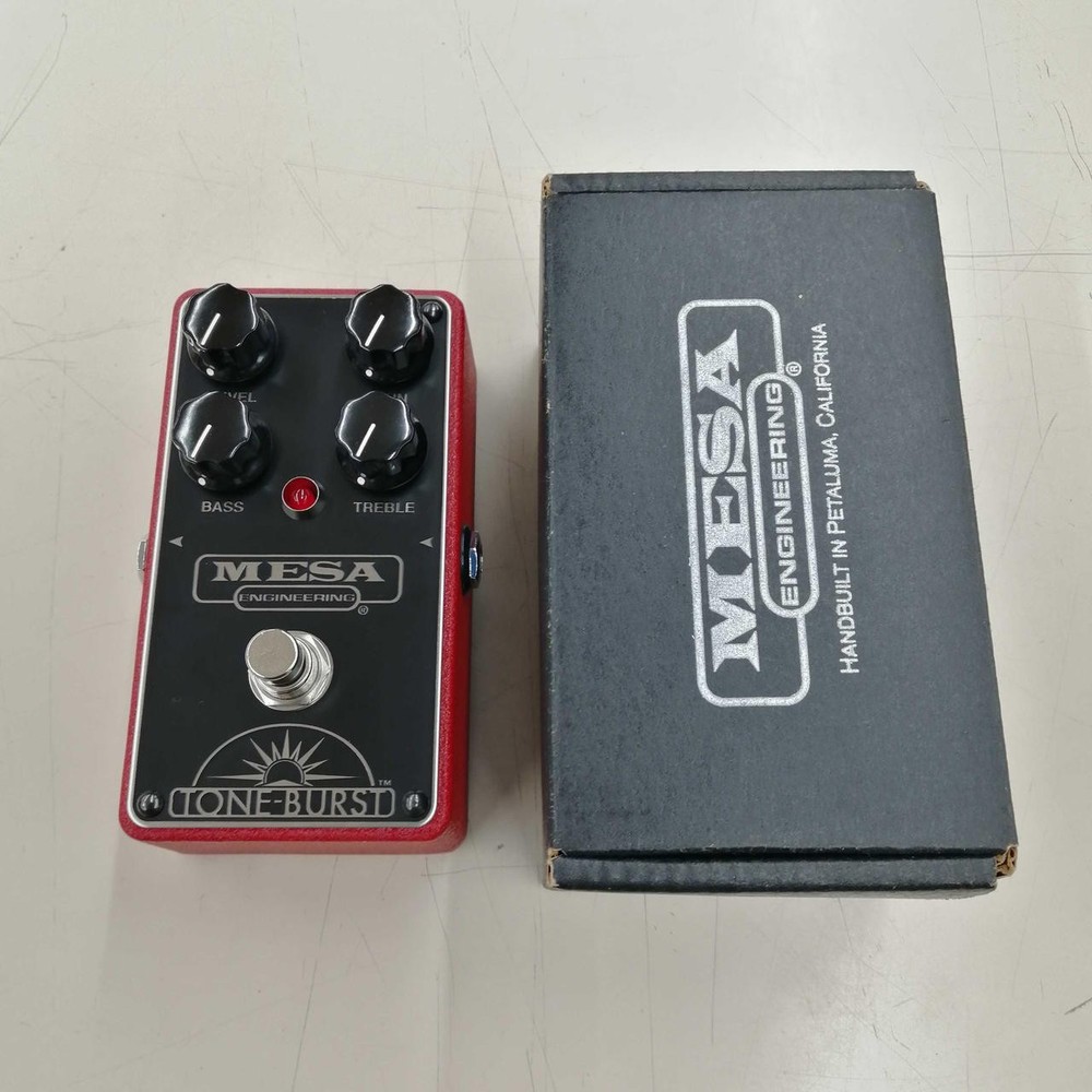 MESA/BOOGIE TONE-BURST effector