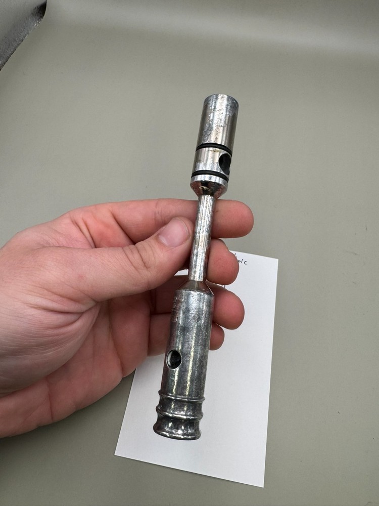 Belsales/Planet Eclipse Autococker EVO Length Bolt-Silver