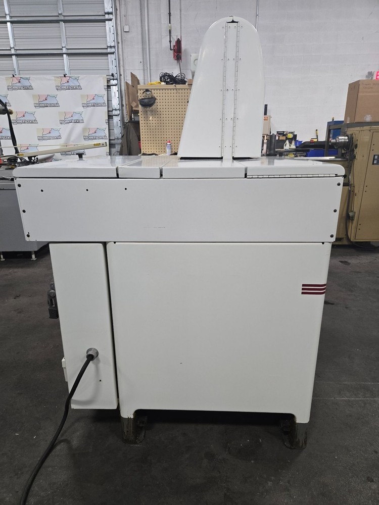 Sunnen MBC 1801D Precision Hone w/Power Stroke