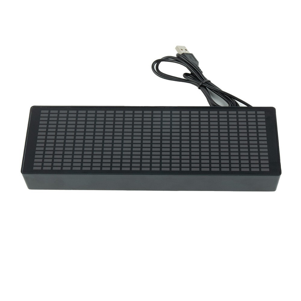 Durability Led Music Spectrum Display Module Analyzer Display Indicator