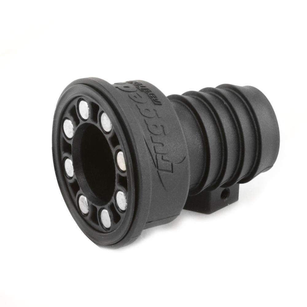 Rugged Radios MAC-XC Magnetic Quick-Release for Helmet Air Pumper