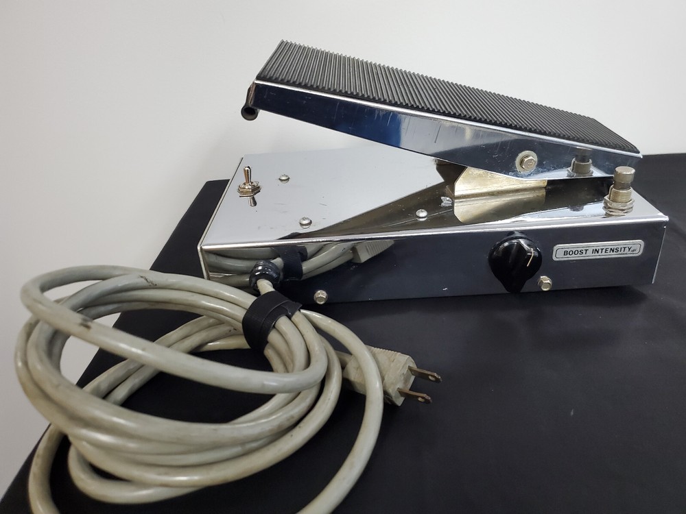 Morley VBO volume pedal