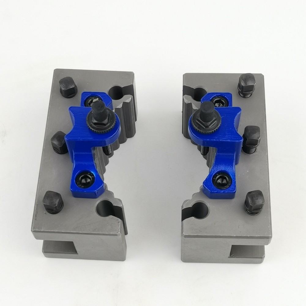 4 PCS ED20100 Turning Tool Holders 4 E5 Or E Multifix Quick Change Tool Post