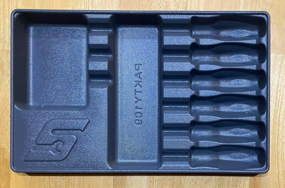 Snap-On Empty Tool Tray PAKTY109 [ B ]
