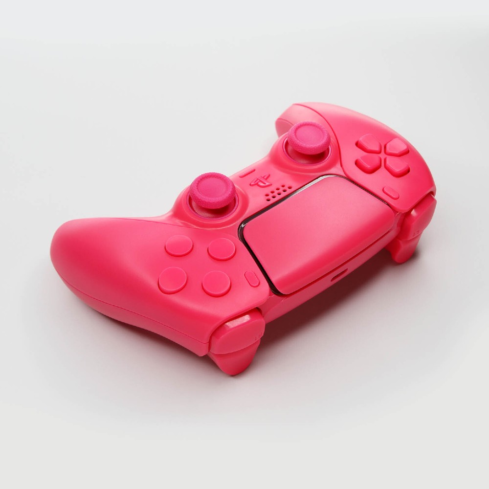 "Soap" Triple Pink Killscreen x Sony PS5 Custom Controller Clicky