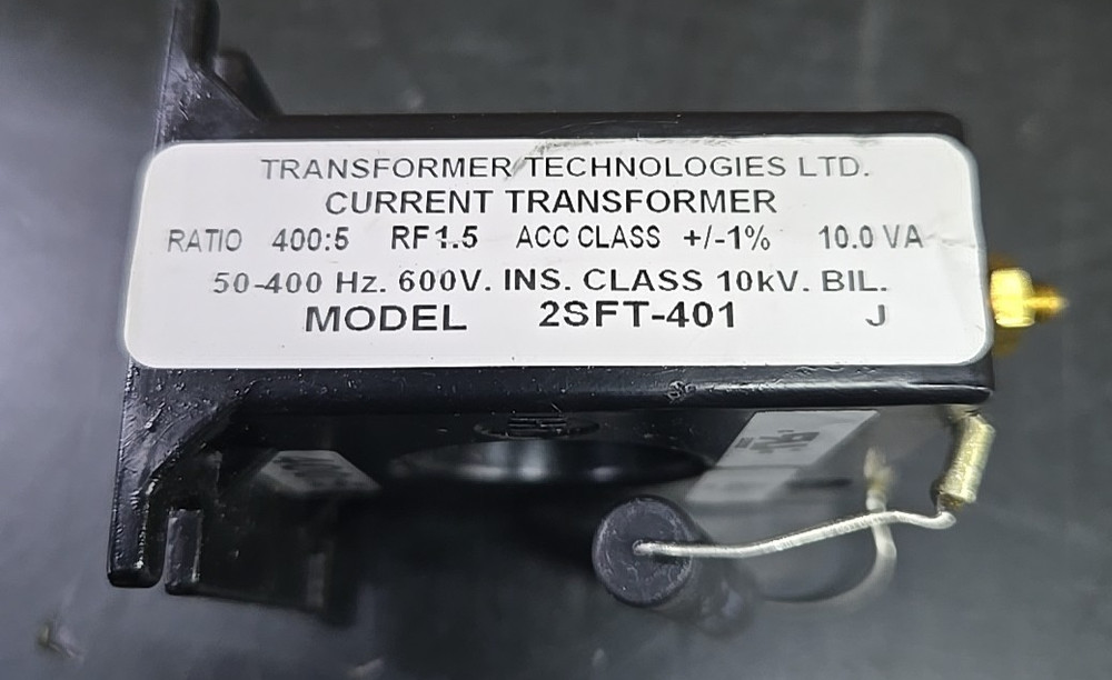 RAM METER INC 2SFT-401 / 2SFT401 (USED)